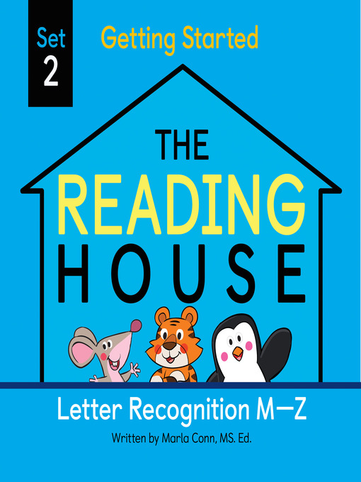 Title details for The Reading House Set 2 by The Reading House - Wait list